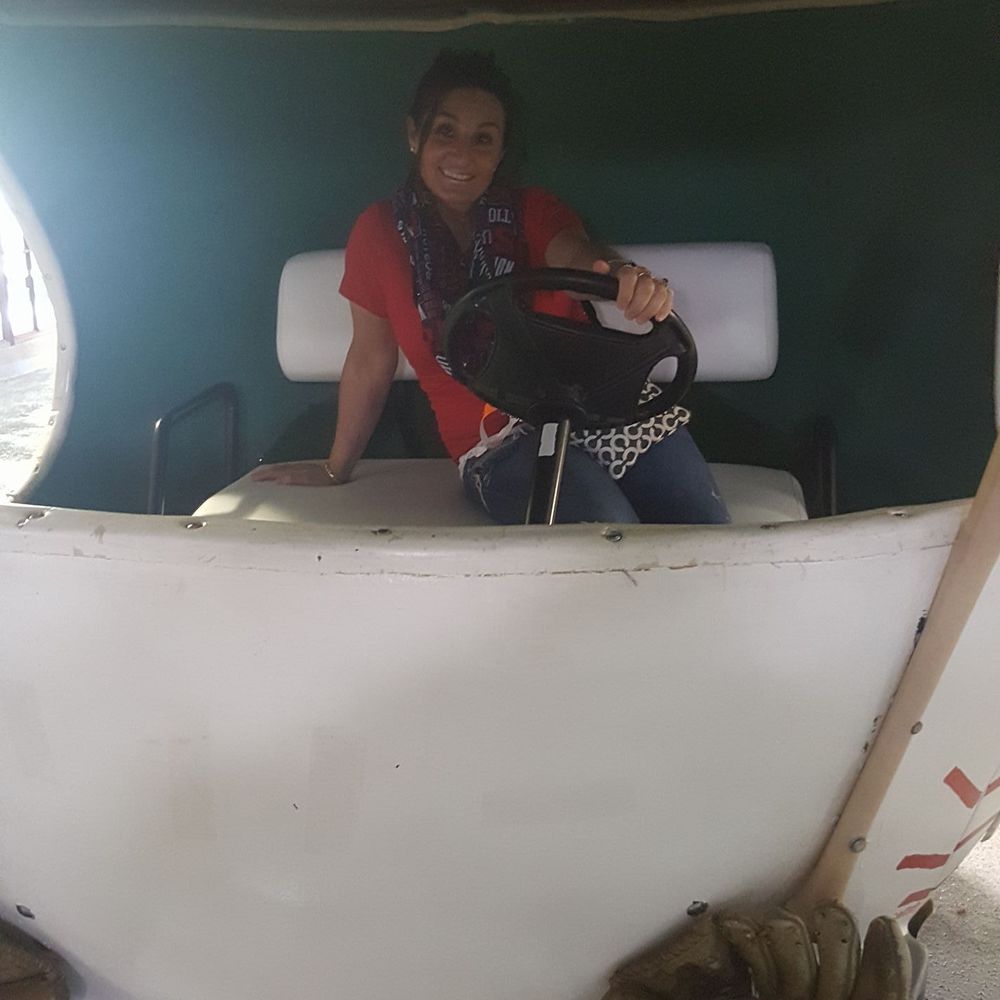 Meet your Posher, Lisa